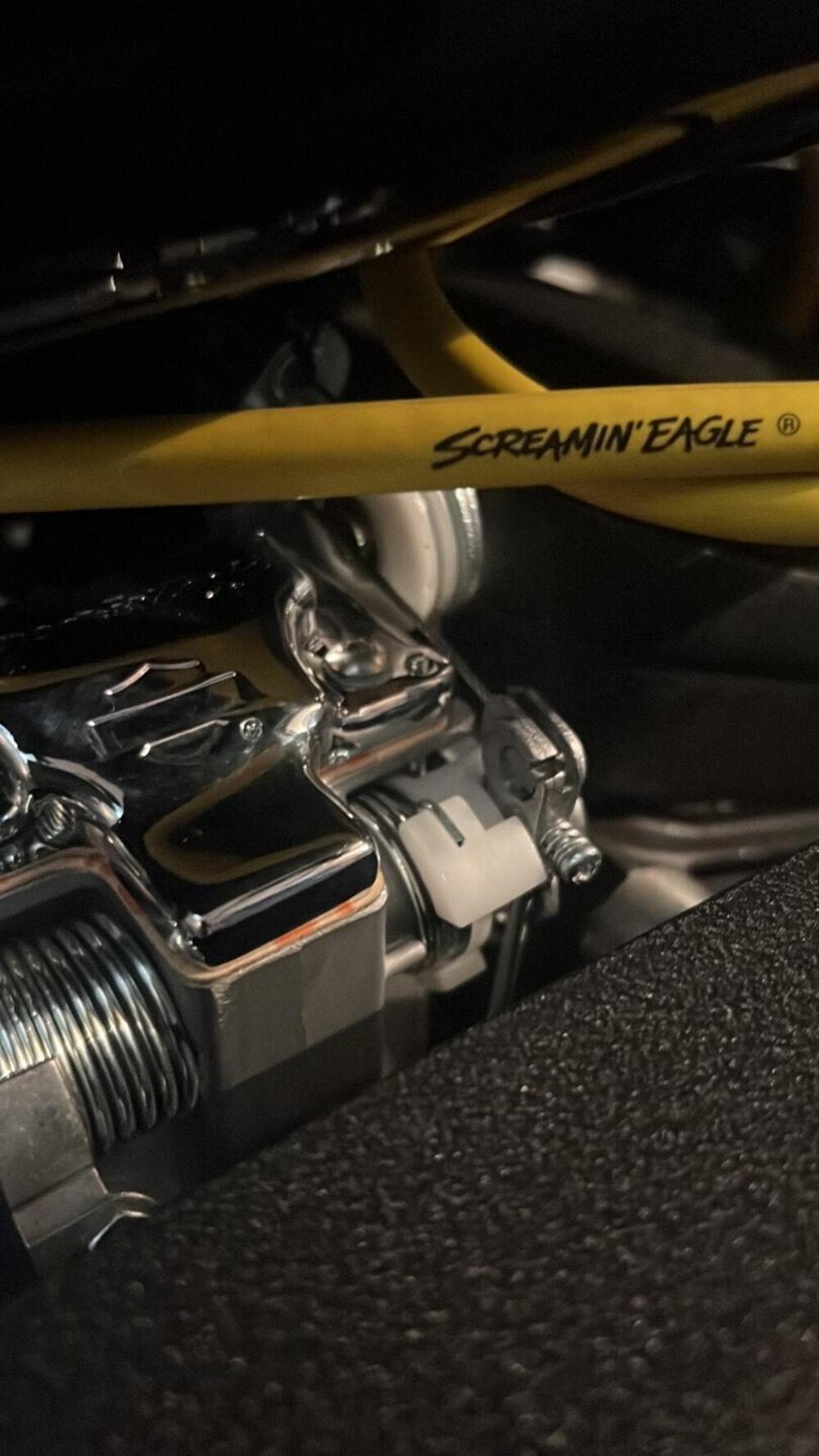 Harley-Davidson 1200 Sport (1996 - 00) - XL 1200S (12)