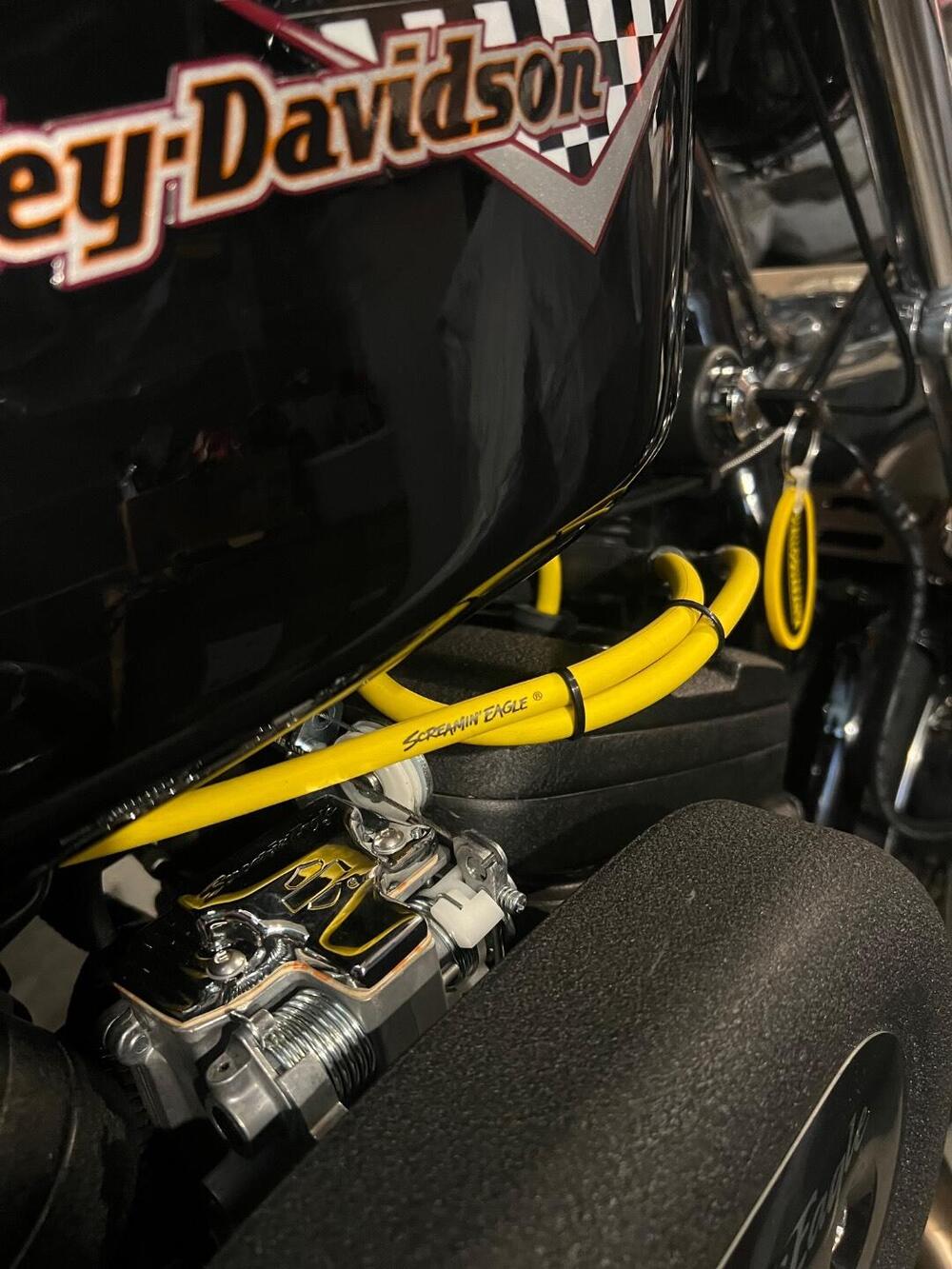 Harley-Davidson 1200 Sport (1996 - 00) - XL 1200S (13)