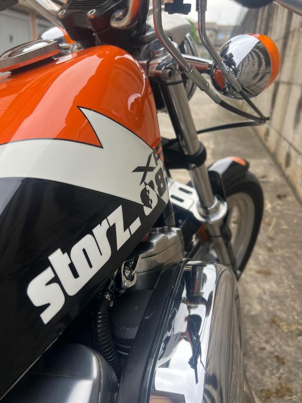 Harley-Davidson 883 Standard (1987 - 93) - XLH (3)