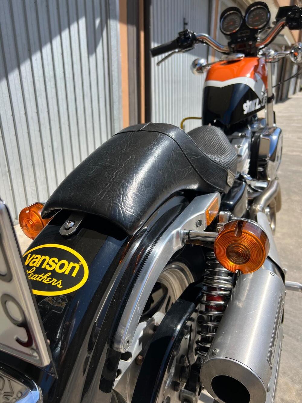 Harley-Davidson 883 Standard (1987 - 93) - XLH (14)