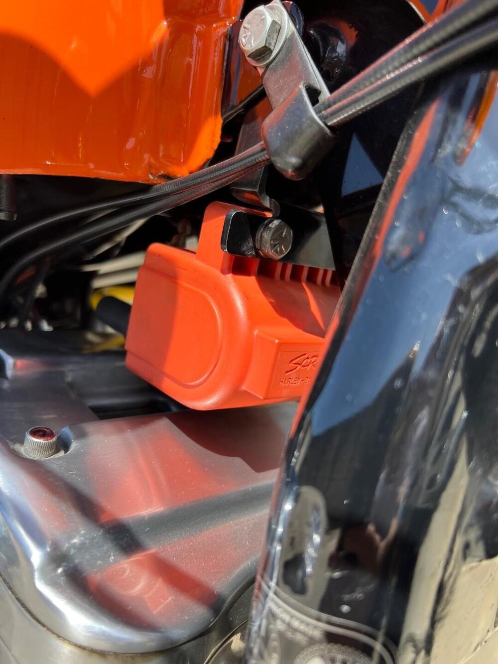 Harley-Davidson 883 Standard (1987 - 93) - XLH (15)