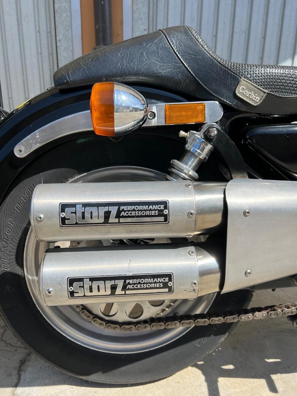 Harley-Davidson 883 Standard (1987 - 93) - XLH (17)