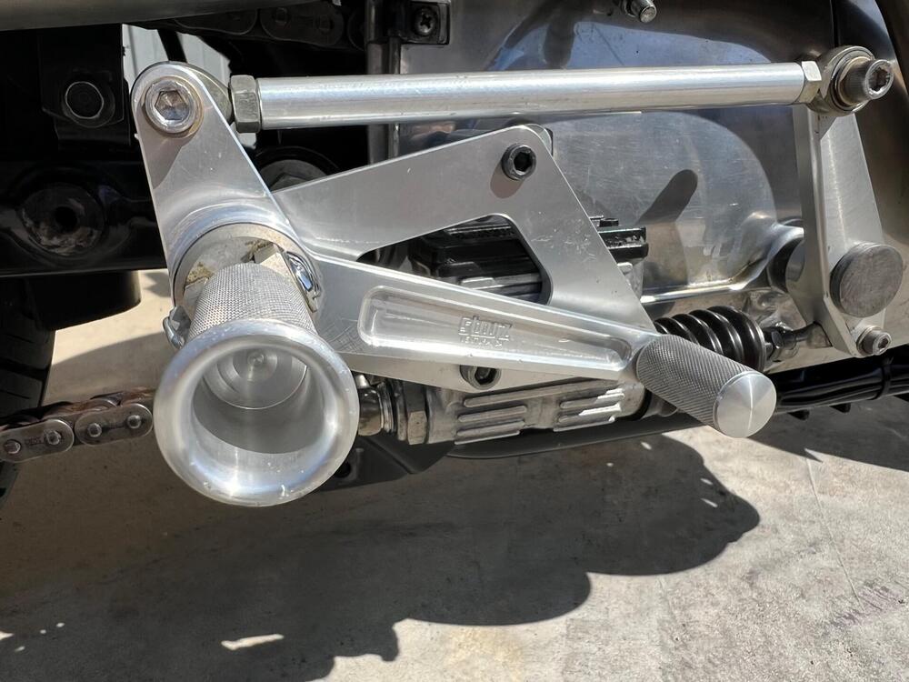 Harley-Davidson 883 Standard (1987 - 93) - XLH (18)