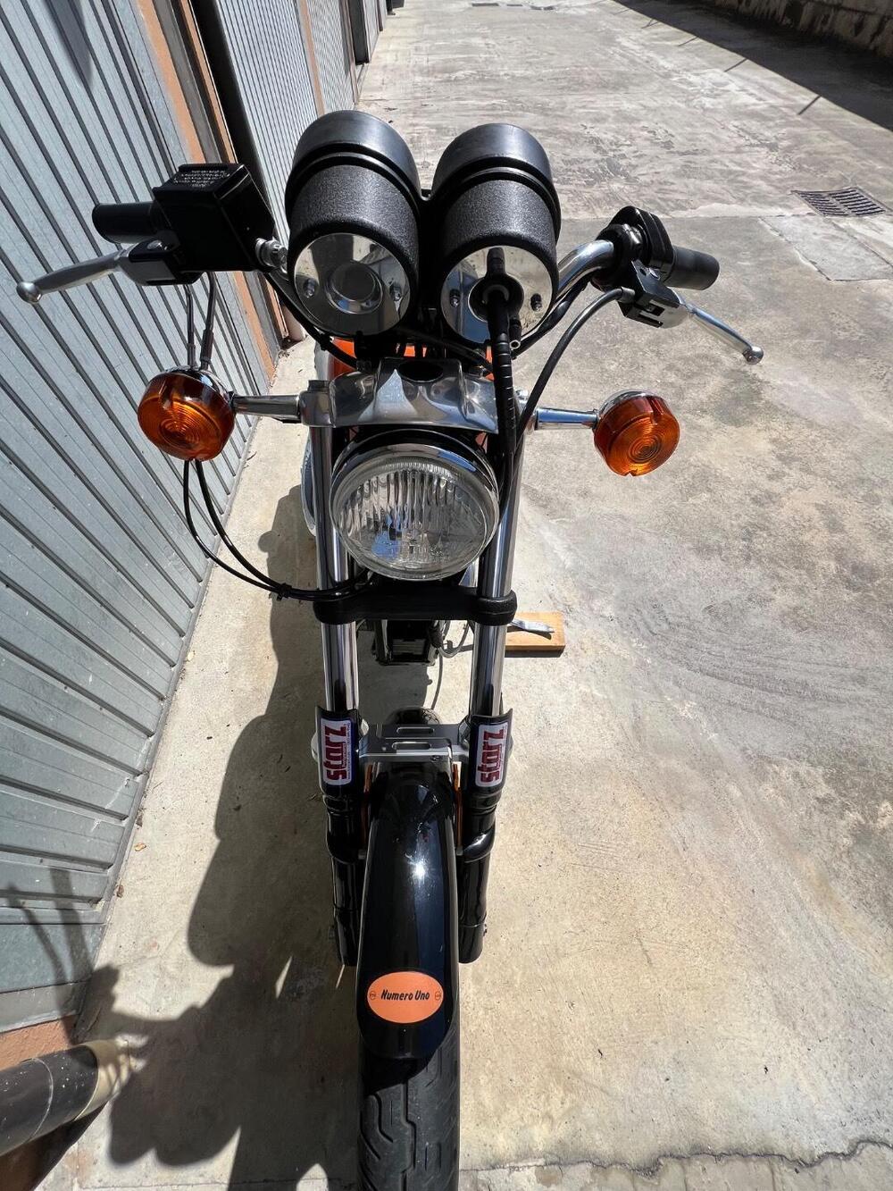 Harley-Davidson 883 Standard (1987 - 93) - XLH (19)