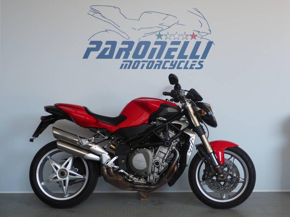 MV Agusta Brutale 910 S (2005 - 11)