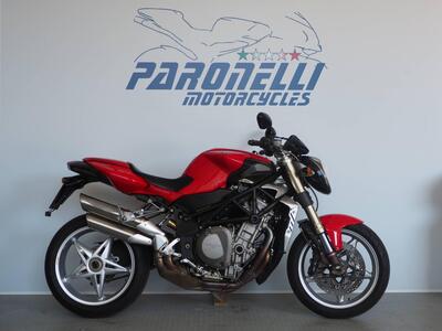 MV Agusta Brutale 910 S (2005 - 11) usata
