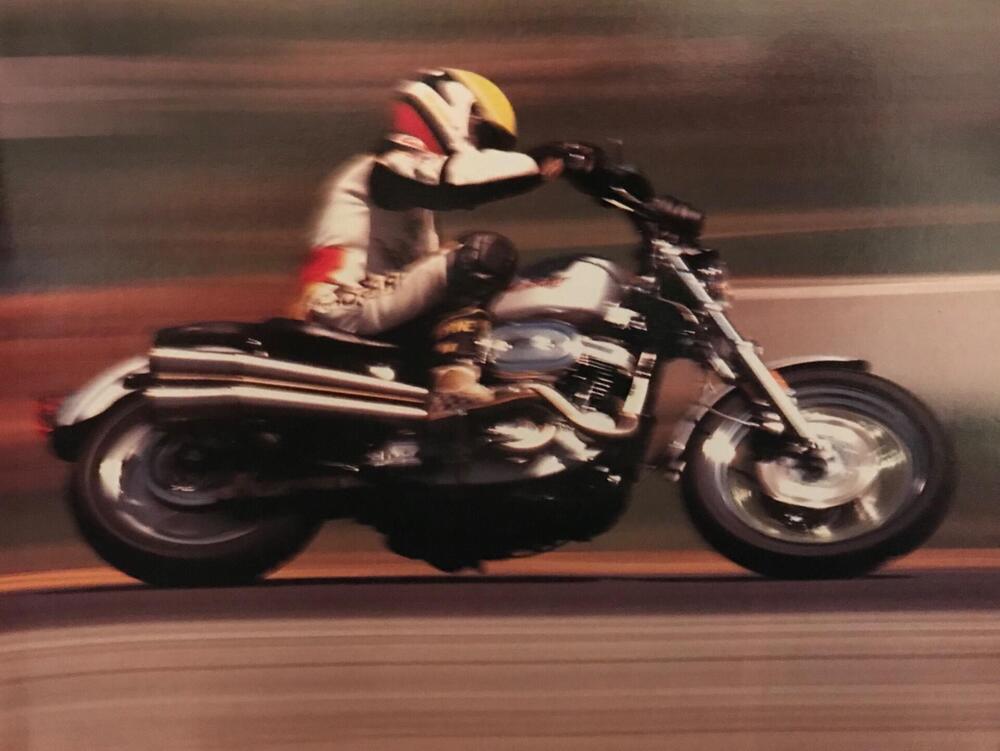 Harley-Davidson 1200 Sport (1996 - 00) - XL 1200S (15)