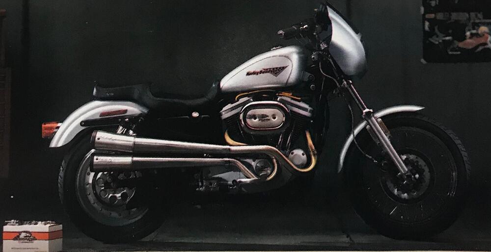 Harley-Davidson 1200 Sport (1996 - 00) - XL 1200S (16)
