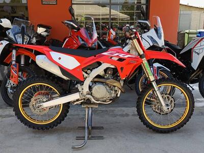 Honda CRF 450 R (2023) usata