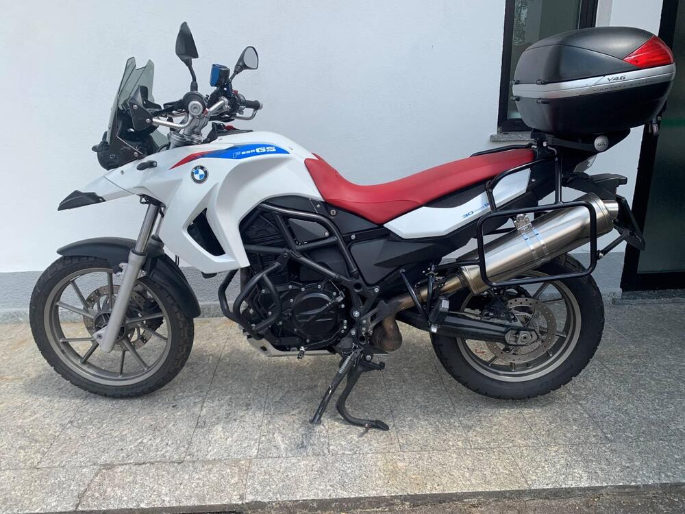 Bmw F 650 GS (2008 - 12)