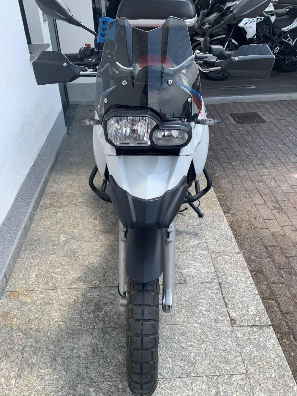 Bmw F 650 GS (2008 - 12) (2)