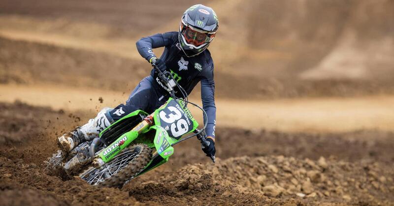 Tragedia durante una gara di motocross in California: 16 enne professionista perde la vita