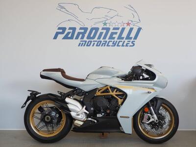 MV Agusta Superveloce 800 S (2021 - 25) usata