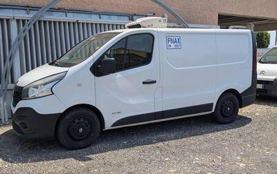 Renault Trafic Furgone T29 1.6 dCi 120CV PL-TN Zen Heavy N1 del 2015 usata a Molino dei Torti