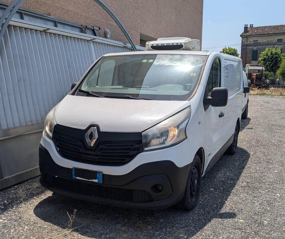 Renault Trafic Furgone usata a Alessandria (2)