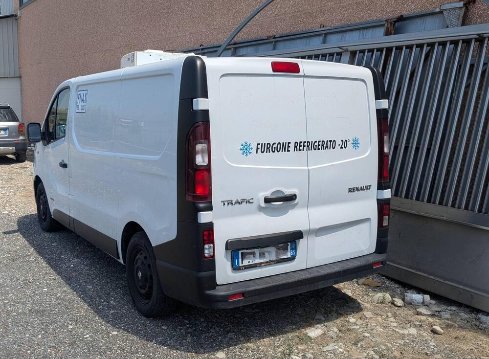 Renault Trafic Furgone usata a Alessandria (3)
