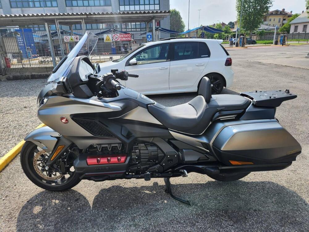 Honda GL 1800 Gold Wing Tour DCT & Airbag (2022 - 24)