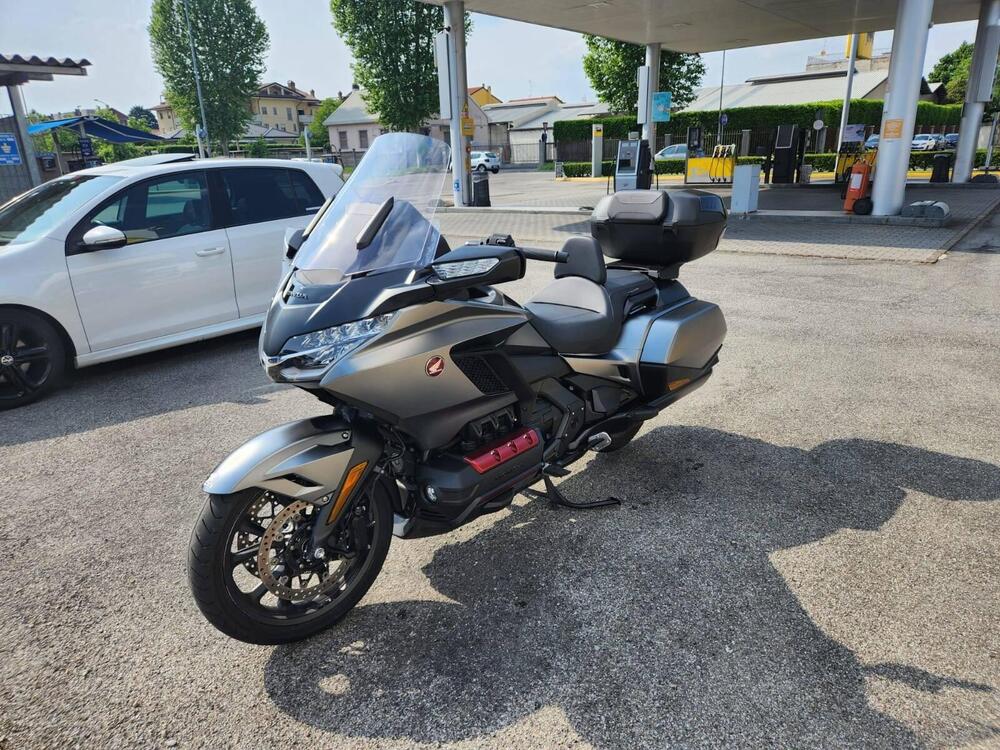 Honda GL 1800 Gold Wing Tour DCT & Airbag (2022 - 24) (6)