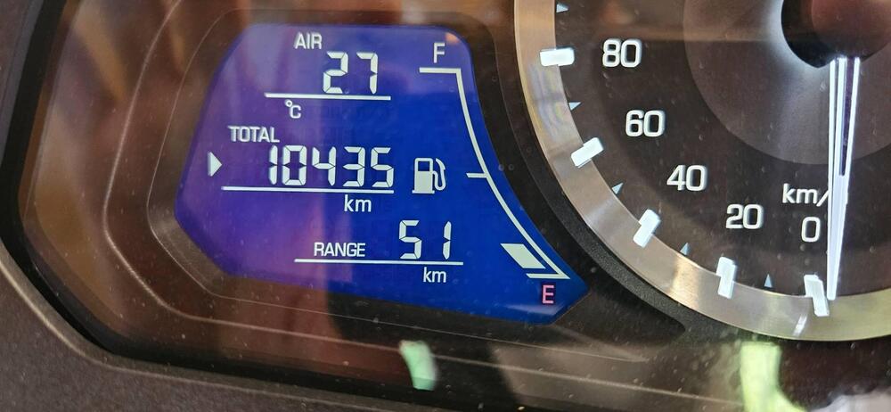 Honda GL 1800 Gold Wing Tour DCT & Airbag (2022 - 24) (19)