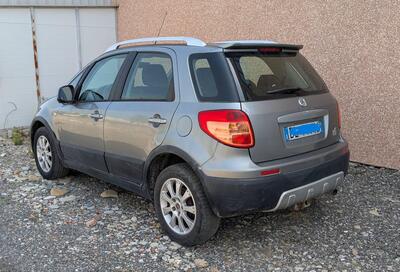 Fiat Sedici 1.6 16V 4x4 Emotion del 2008 usata a Molino dei Torti