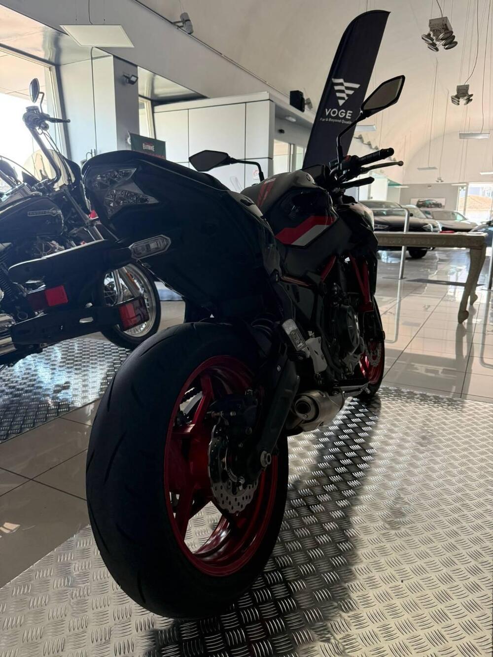 Kawasaki Z 650 (2025 - 26) (7)