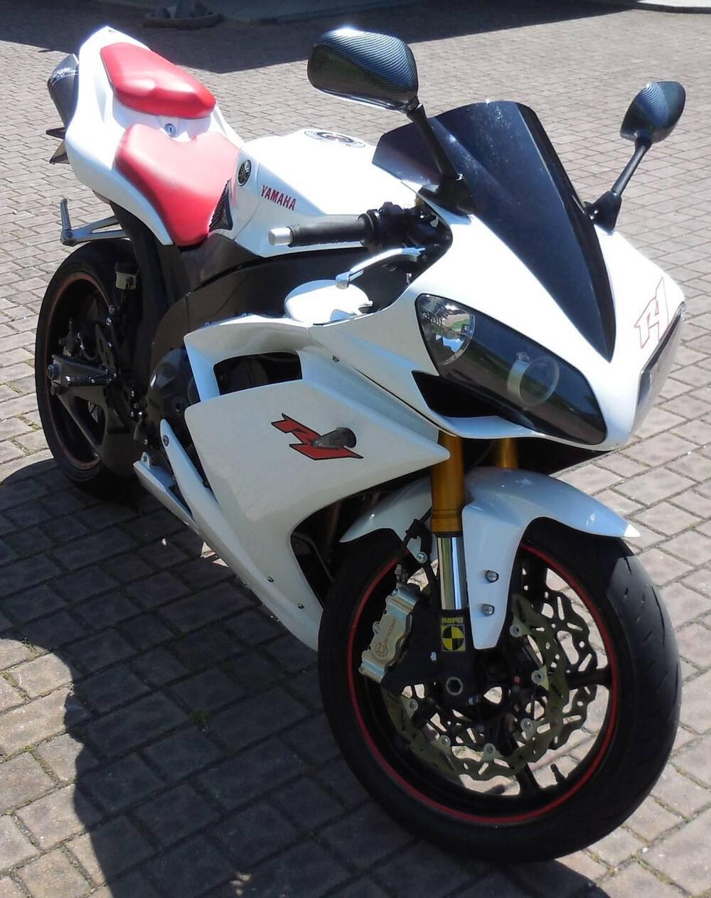 Yamaha YZF R1 (2007 - 08)