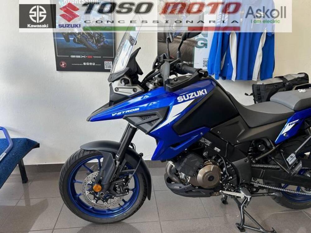 Suzuki V-Strom 1050SE (2025 - 26) (3)