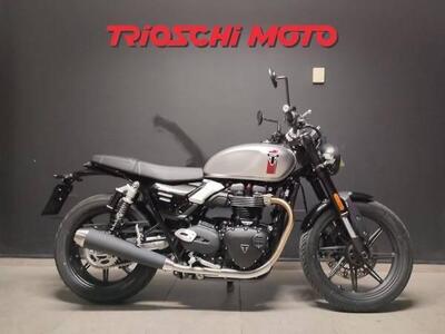 Triumph Speed Twin 900 (2025) nuova