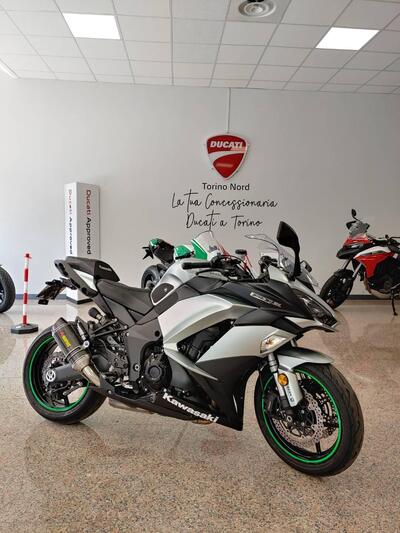 Kawasaki Z 1000 SX (2017 - 20) usata