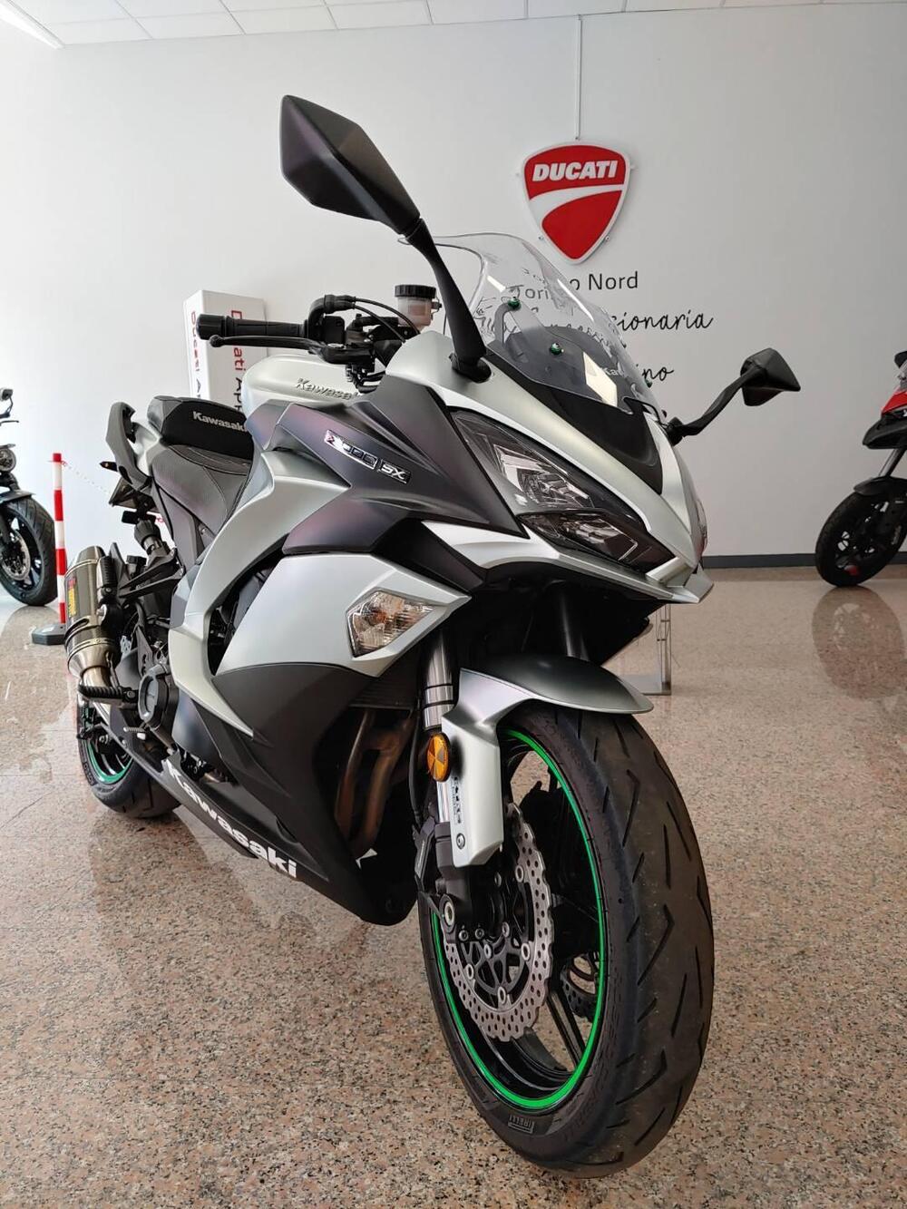 Kawasaki Z 1000 SX (2017 - 20) (2)