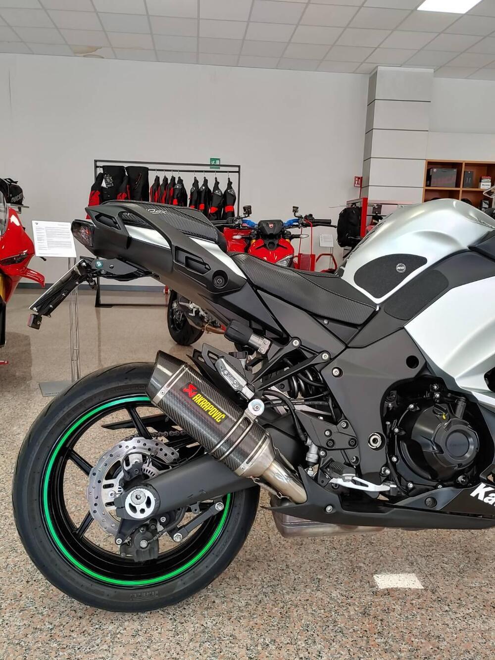 Kawasaki Z 1000 SX (2017 - 20) (5)