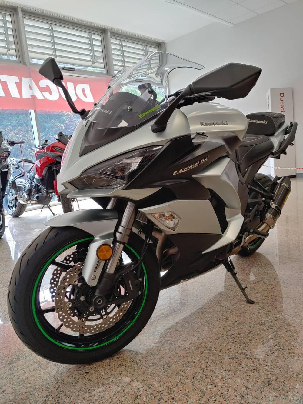 Kawasaki Z 1000 SX (2017 - 20) (4)