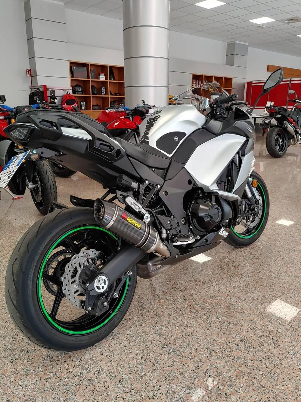 Kawasaki Z 1000 SX (2017 - 20) (8)