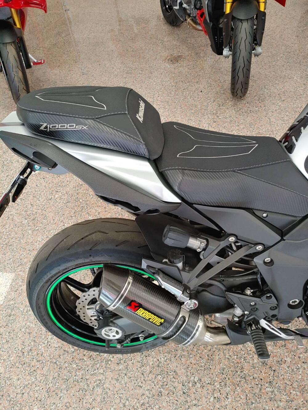 Kawasaki Z 1000 SX (2017 - 20) (9)