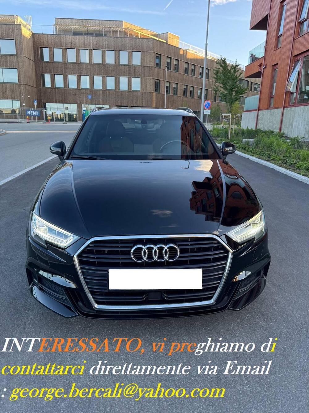 Audi A3 Sportback usata a Roma (2)