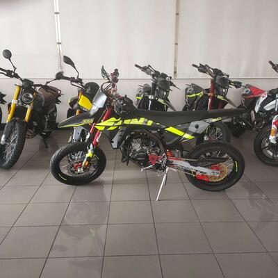 Fantic Motor XM 50 Competition (2025) nuova