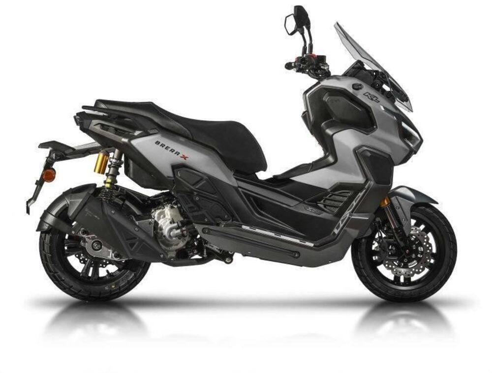 Kl Brera X 125 (2022 - 24)