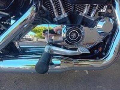 Harley-Davidson 1200 Low (2008 - 09) - XL 1200L usata