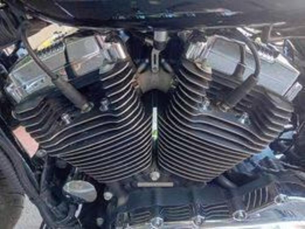 Harley-Davidson 1200 Low (2008 - 09) - XL 1200L (3)