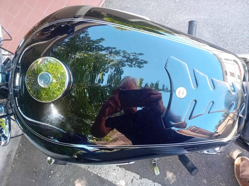 Harley-Davidson 1200 Low (2008 - 09) - XL 1200L (14)