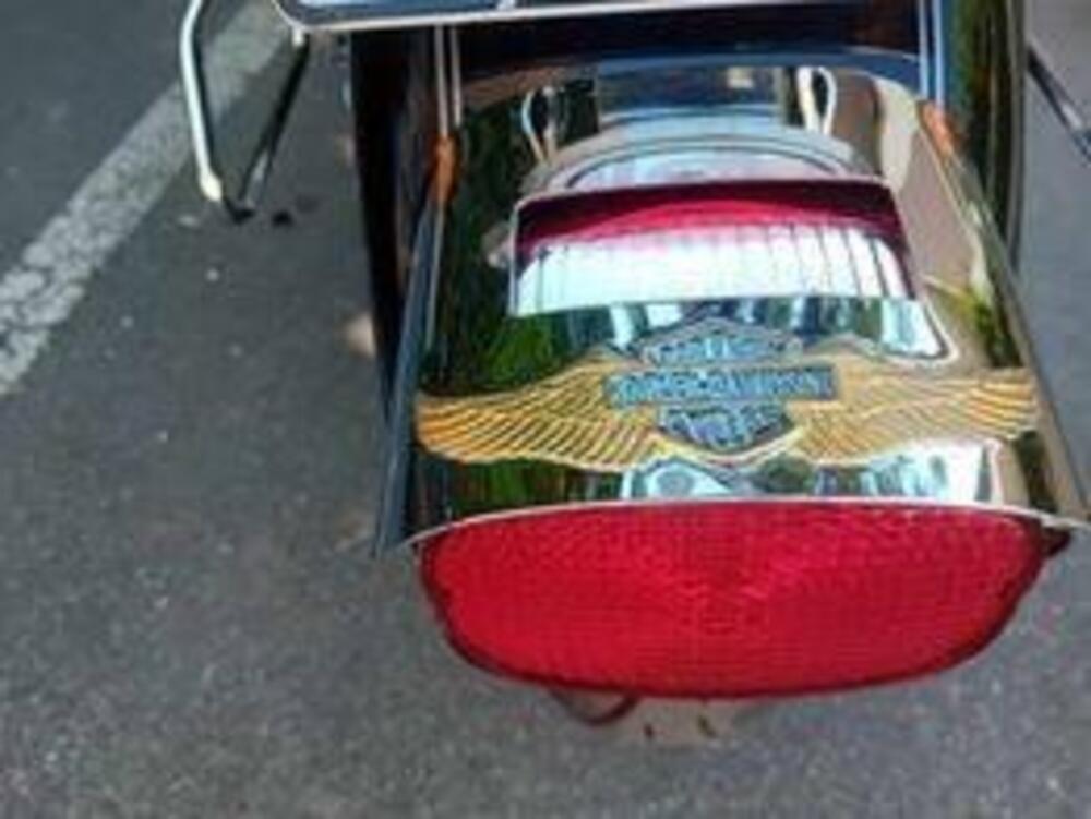 Harley-Davidson 1200 Low (2008 - 09) - XL 1200L (17)