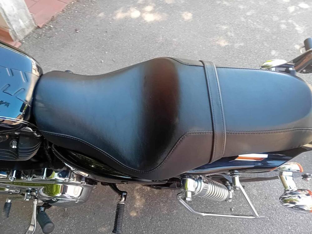 Harley-Davidson 1200 Low (2008 - 09) - XL 1200L (18)