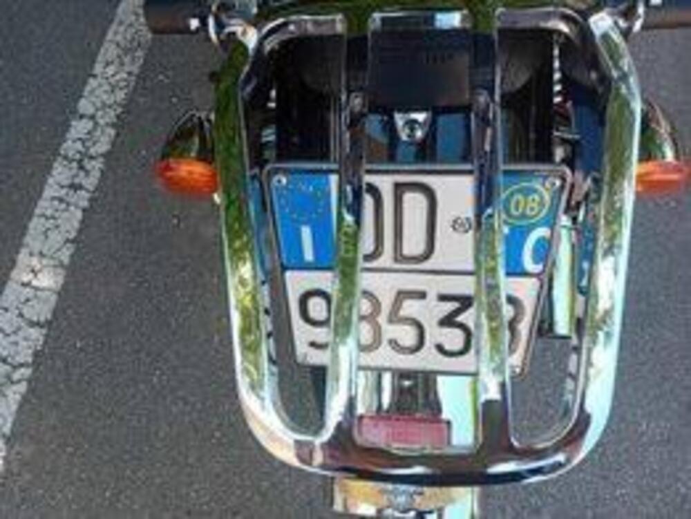 Harley-Davidson 1200 Low (2008 - 09) - XL 1200L (19)