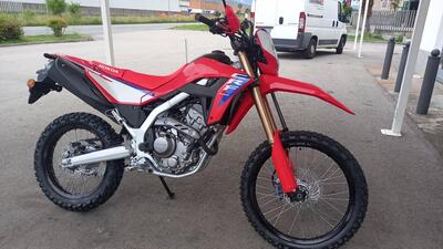 Honda CRF 300 L (2025) nuova