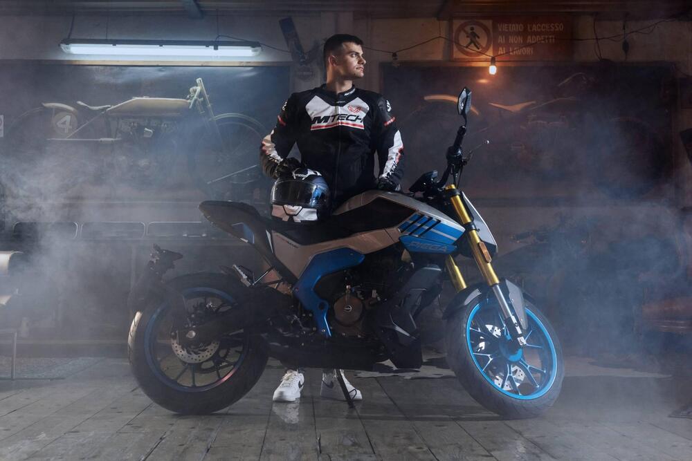 FB Mondial Piega 125 (2022 - 24)