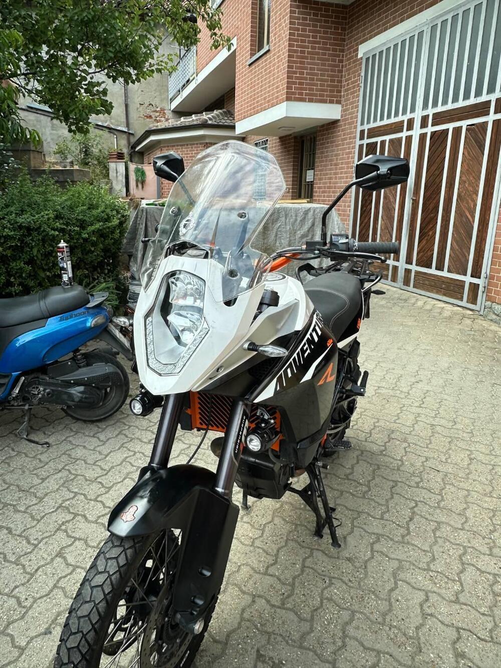 KTM 1190 Adventure R (2013 - 16) (5)