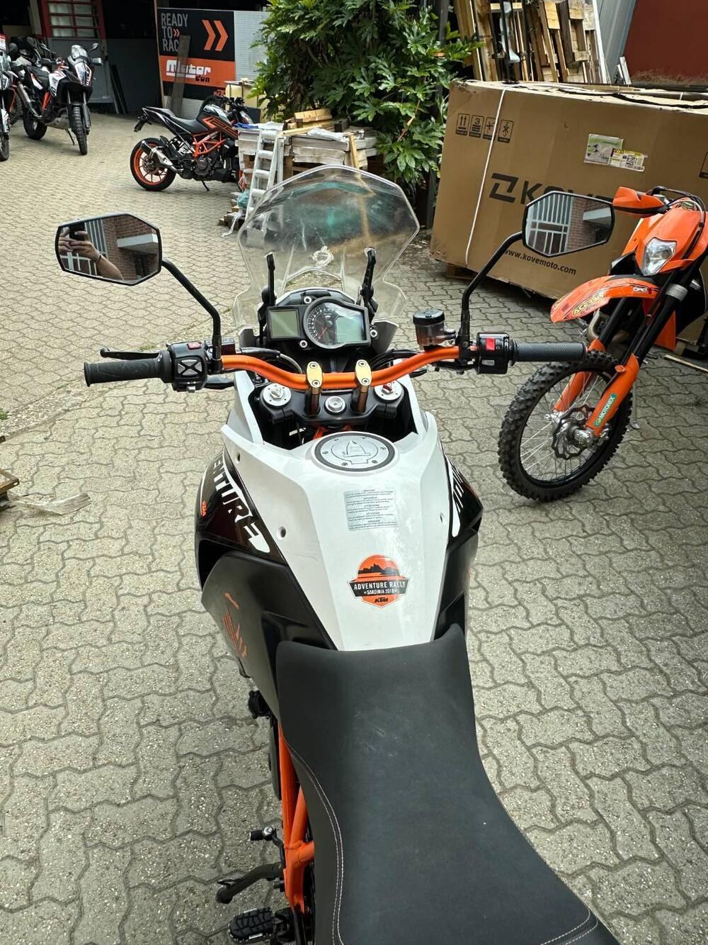 KTM 1190 Adventure R (2013 - 16) (6)