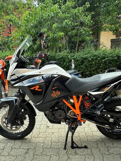 KTM 1190 Adventure R (2013 - 16) usata