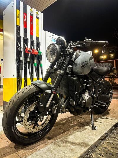 Triumph Trident 660 (2021 - 24) usata