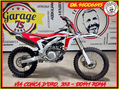 Fantic Motor XXF 450 4T (2024) nuova